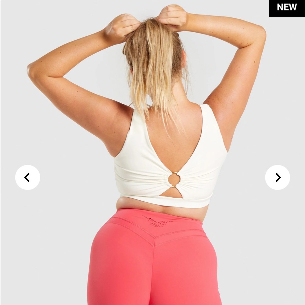 GS X WS Sports Bra